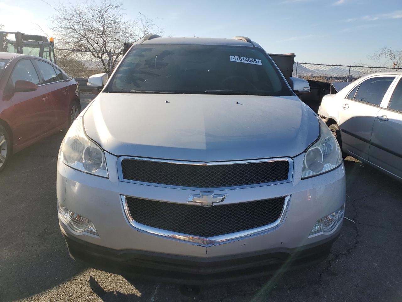 2011 Chevrolet Traverse - Image 5