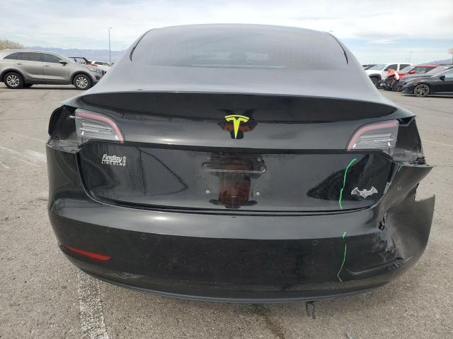  TESLA MODEL 3 2018 Black