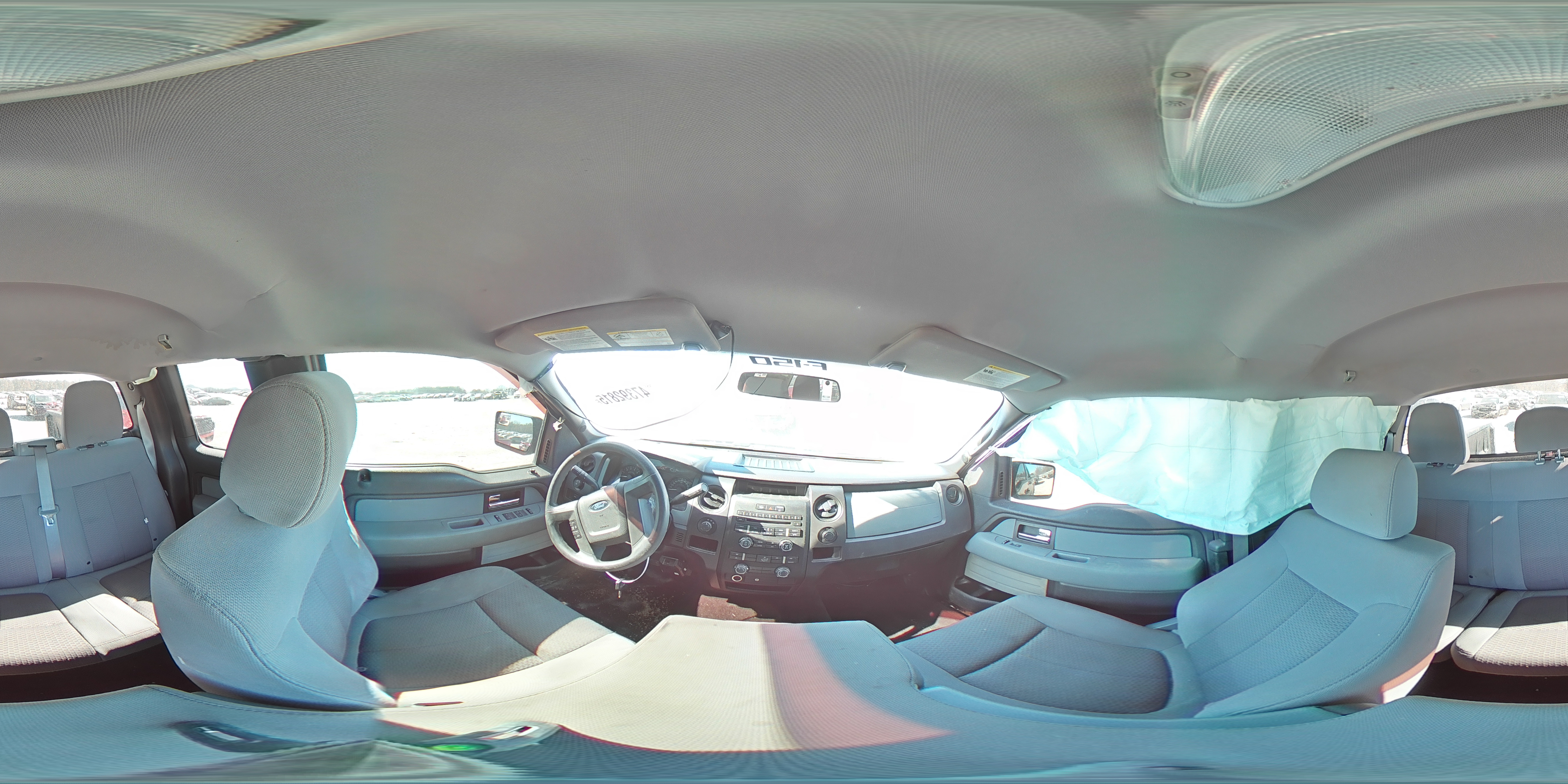 2012 Ford F-150 - Image 13