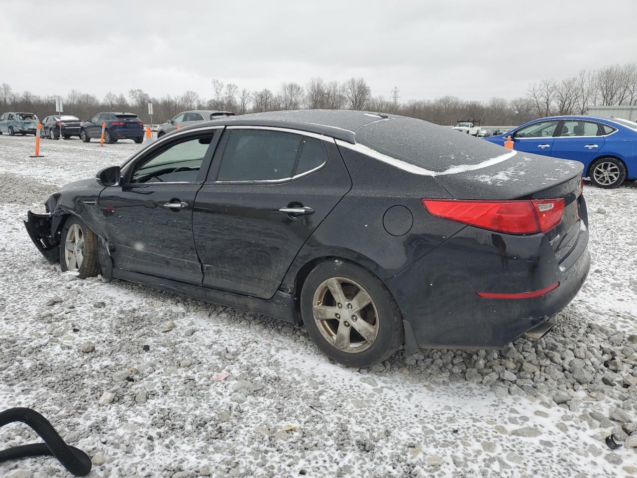 2015 Kia Optima - Image 2