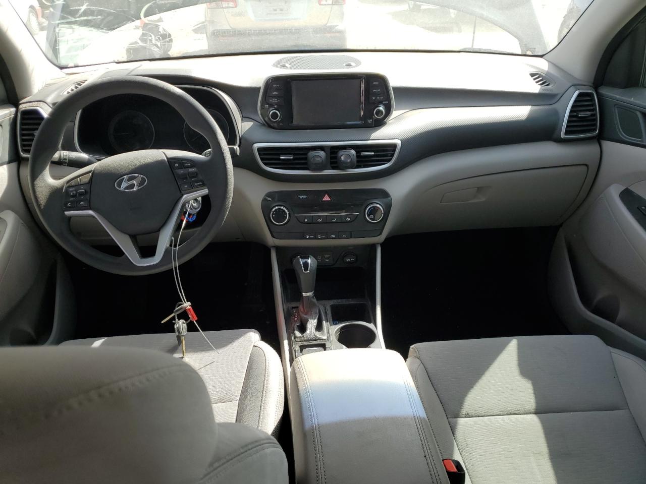 2020 Hyundai Tucson - Image 8