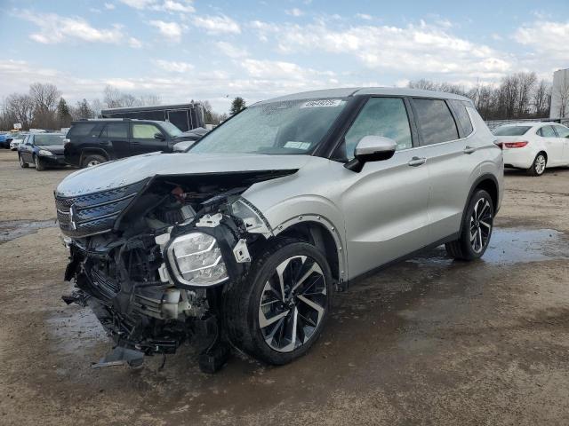 2022 Mitsubishi Outlander Es