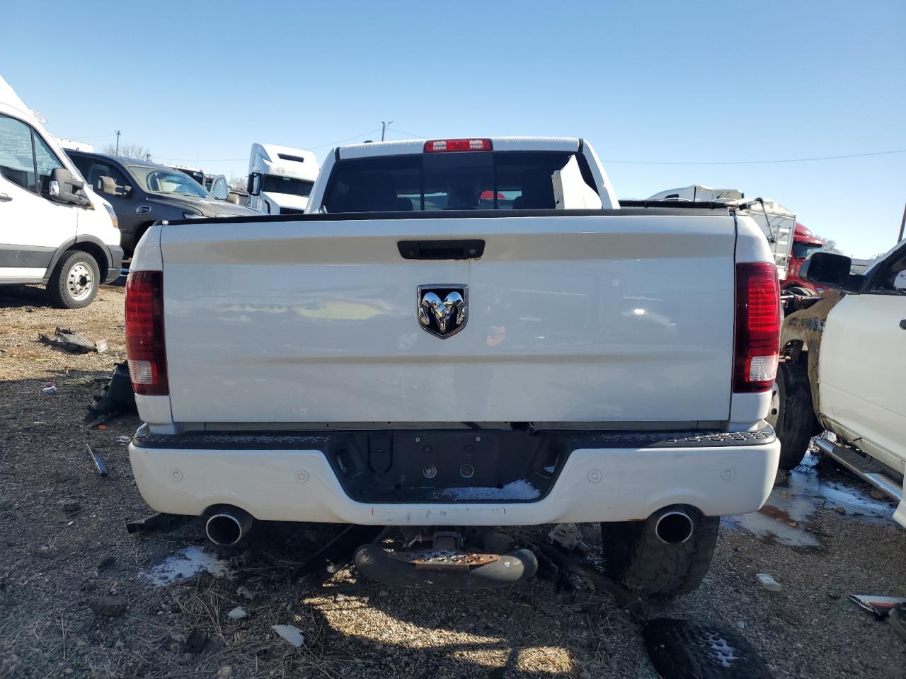 2014 RAM 1500 - Image 6