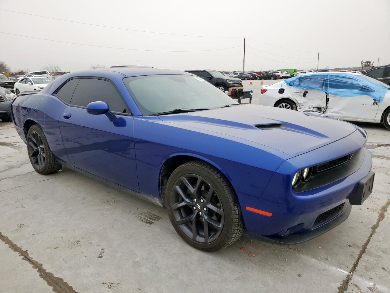 2020 Dodge Challenger - Image 4