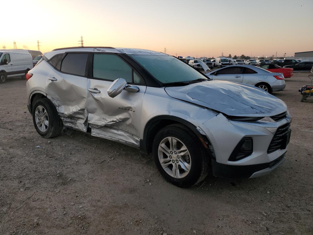 2019 Chevrolet Blazer - Image 4