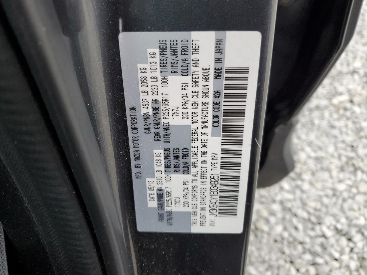 2014 Mazda CX-5 - Image 15