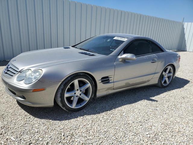 2005 Mercedes-Benz Sl 500