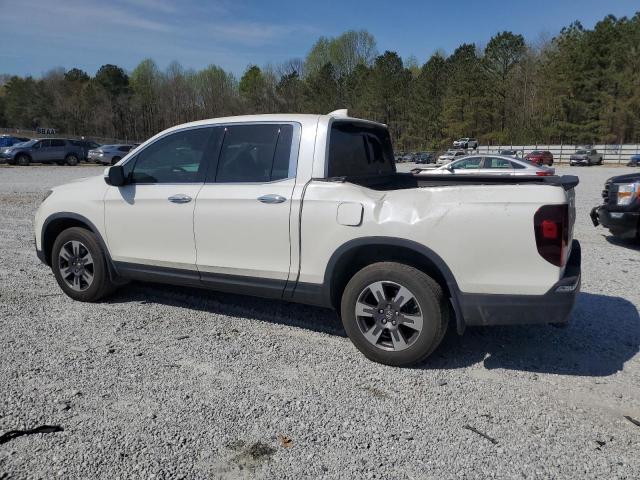  HONDA RIDGELINE 2019 Белый