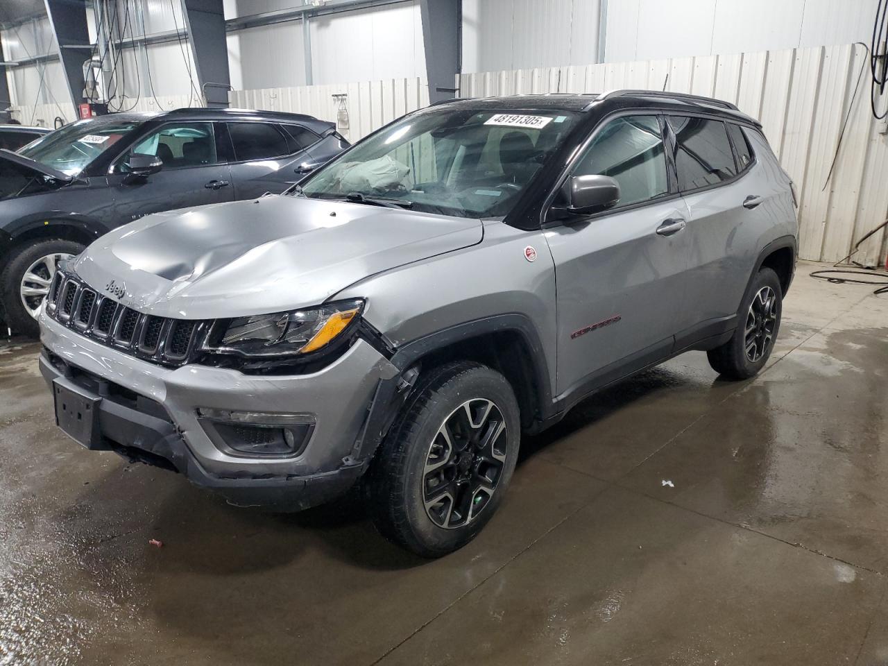 2021 Jeep Compass - Image 1