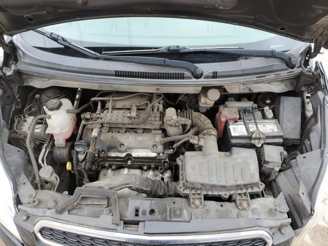 2013 Chevrolet Spark - Image 12