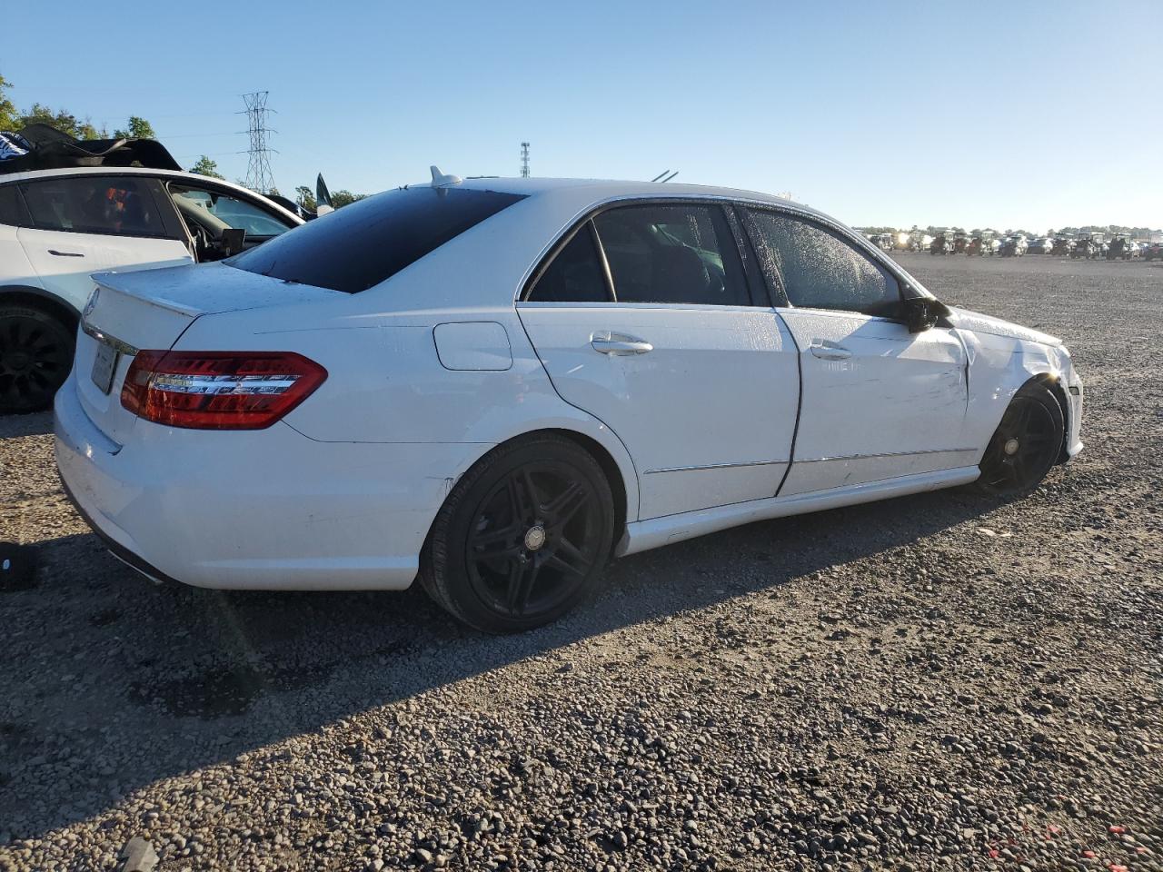 2013 Mercedes-Benz E-klasse - Image 3