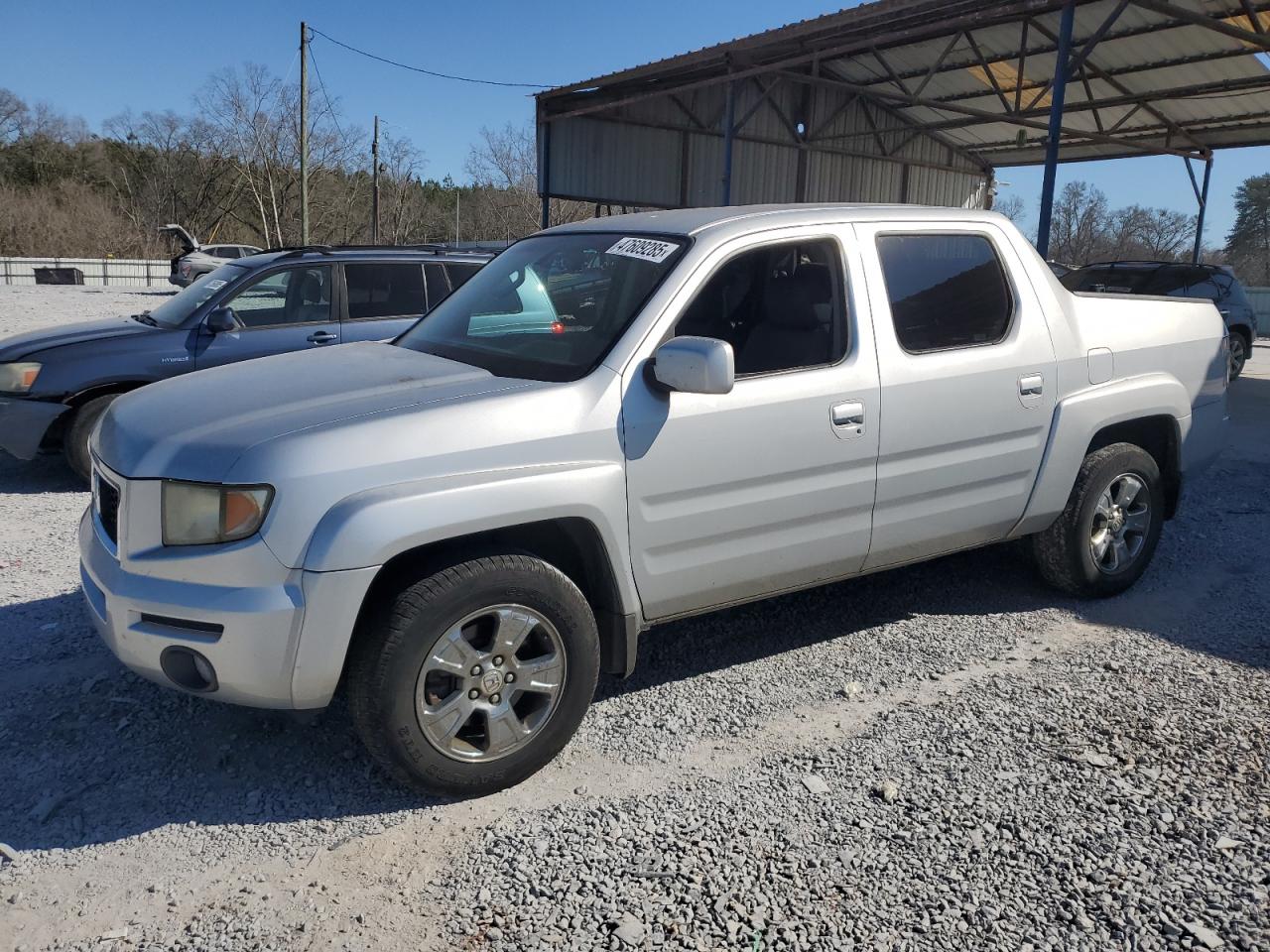 2008 Honda Ridgeline - Image 1