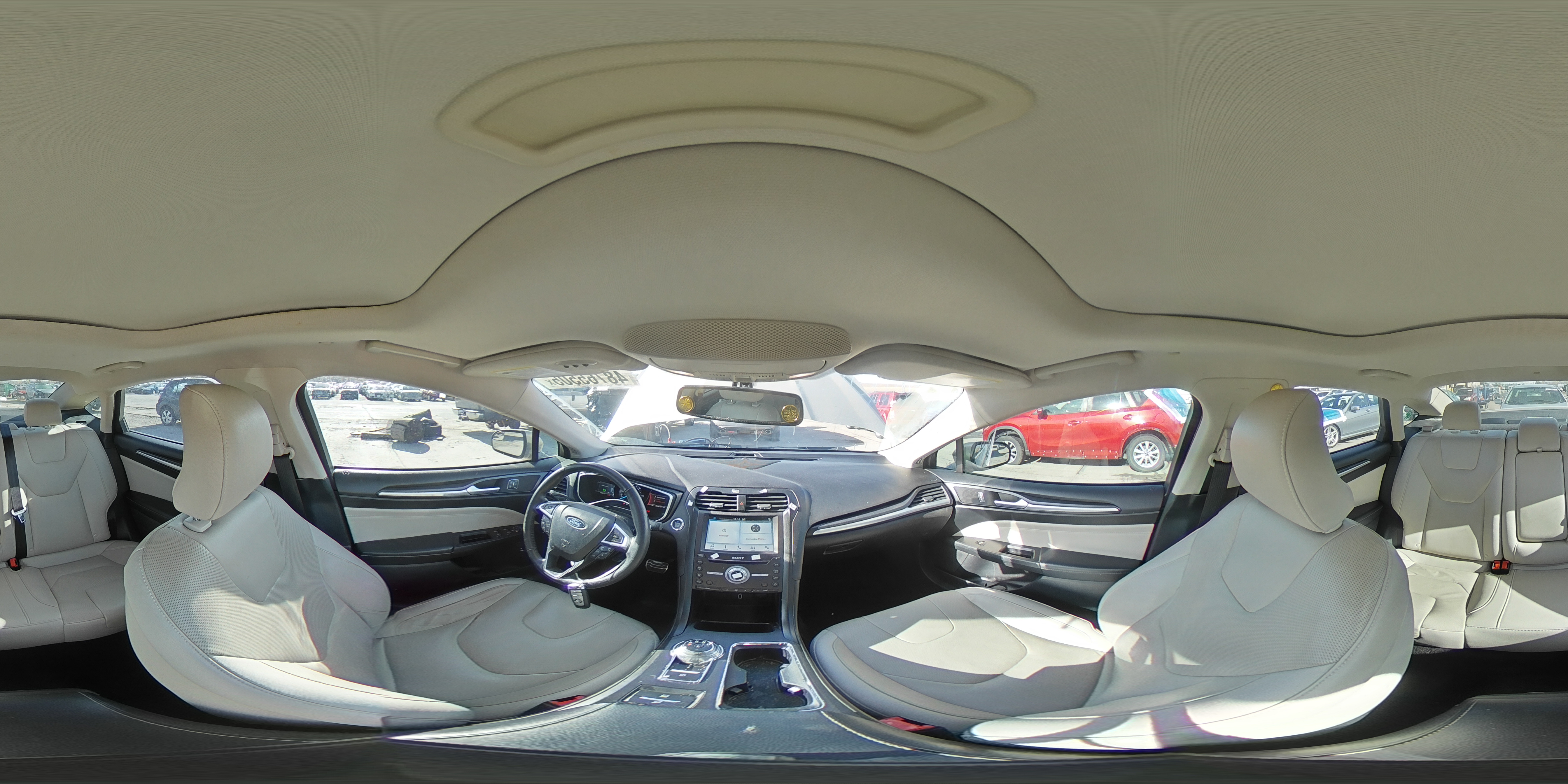 2018 Ford Fusion - Image 14