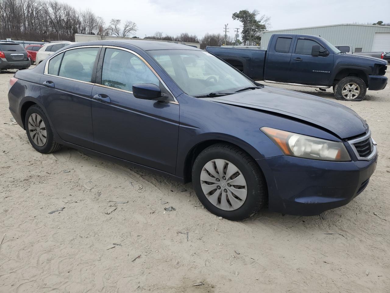 2008 Honda Accord - Image 4