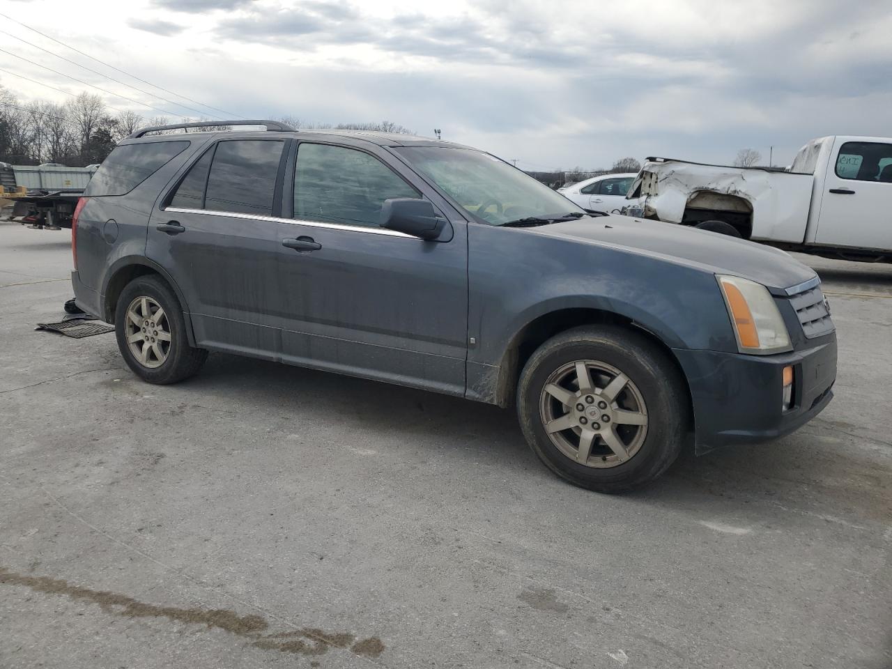 2009 Cadillac SRX - Image 4