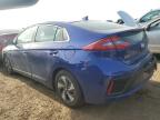 2019 Hyundai Ioniq Sel zu verkaufen in Elgin, IL - Rear End