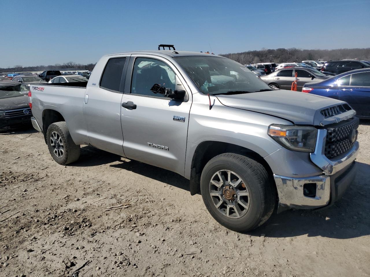 2018 Toyota Tundra - Image 4