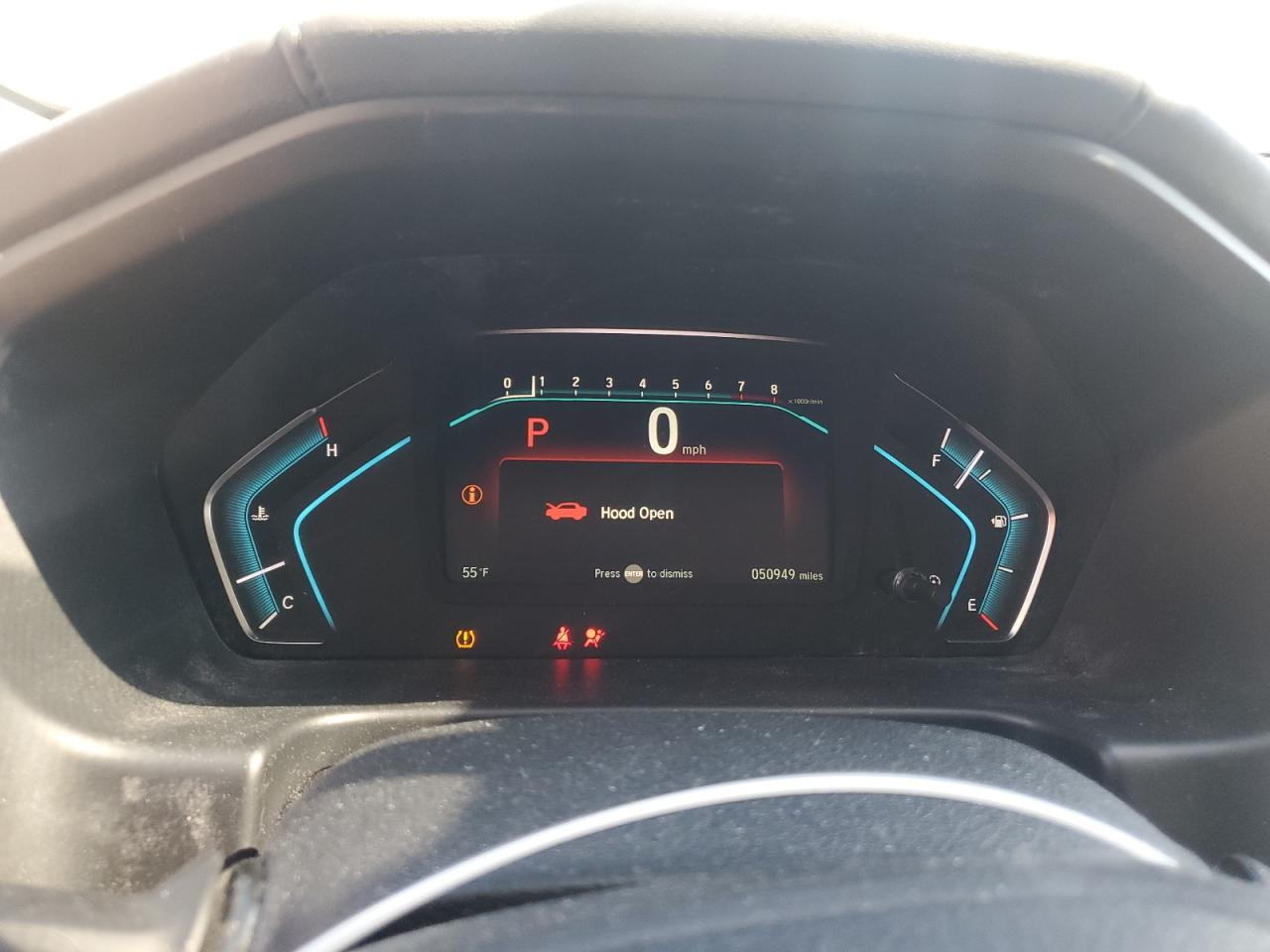 2018 Honda Odyssey - Image 9
