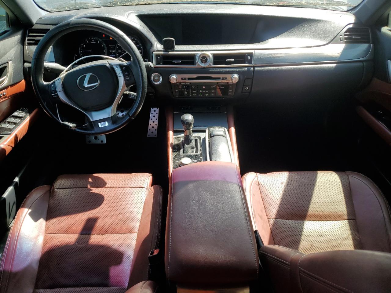 2013 Lexus GS - Image 8