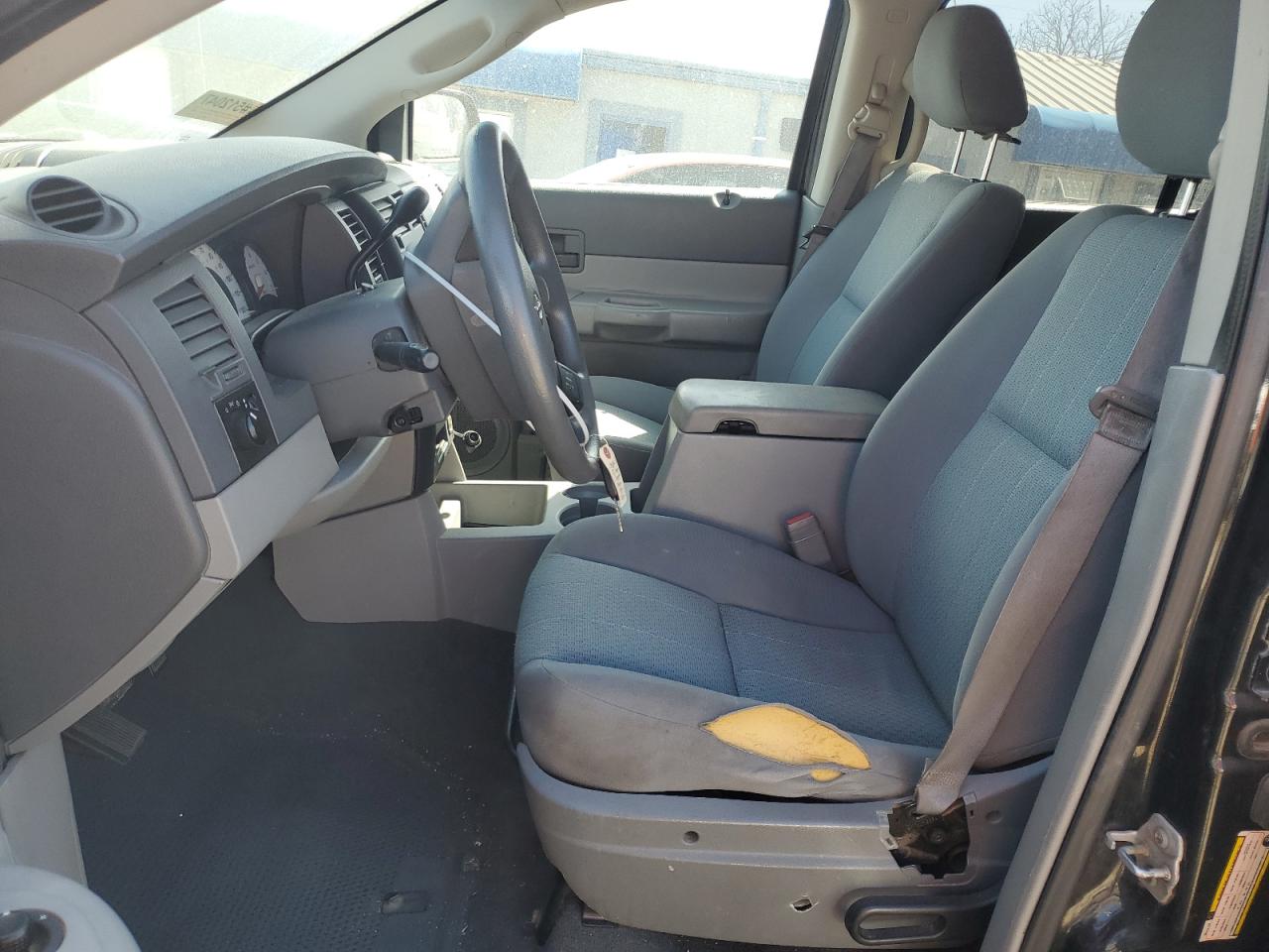 2008 Dodge Durango Sxt VIN: 1D8HD38N18F118190 Lot: 50568745