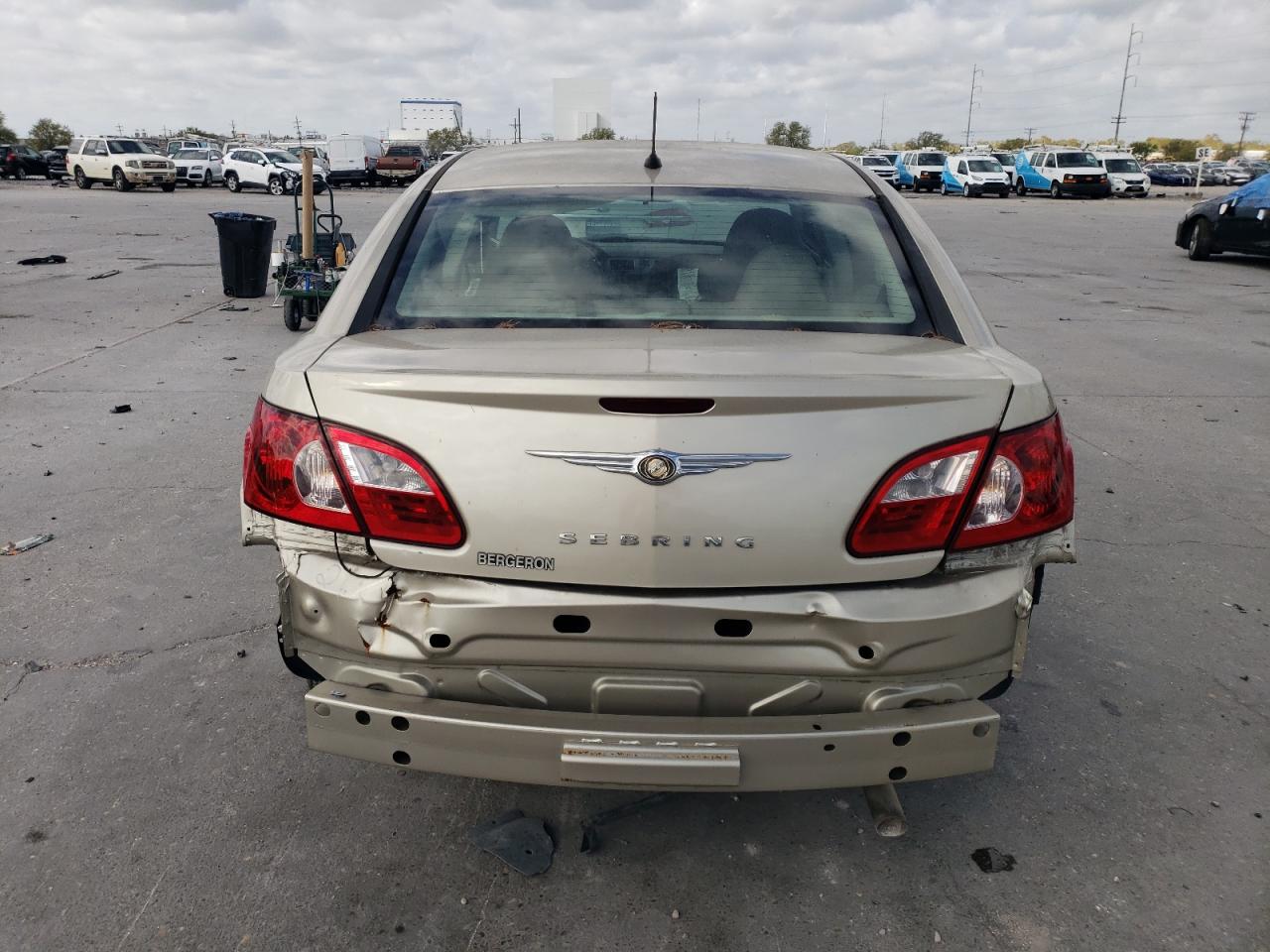 2007 Chrysler Sebring VIN: 1C3LC46K47N516531 Lot: 49402465