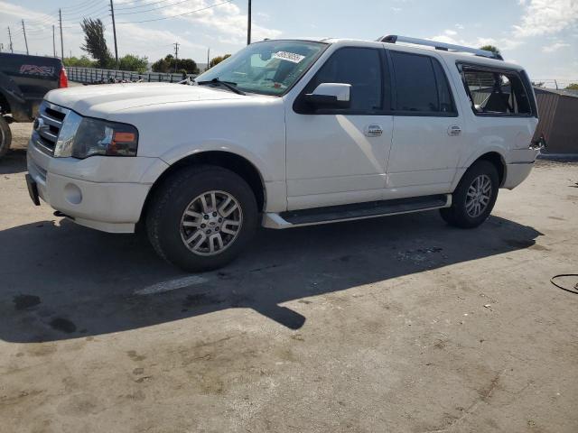  FORD EXPEDITION 2013 Белы