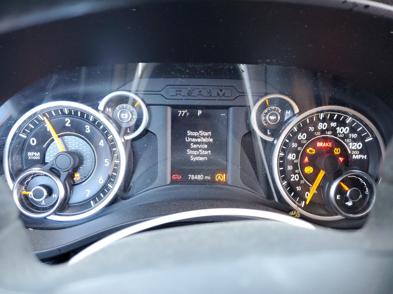 2019 RAM 1500 - Image 9