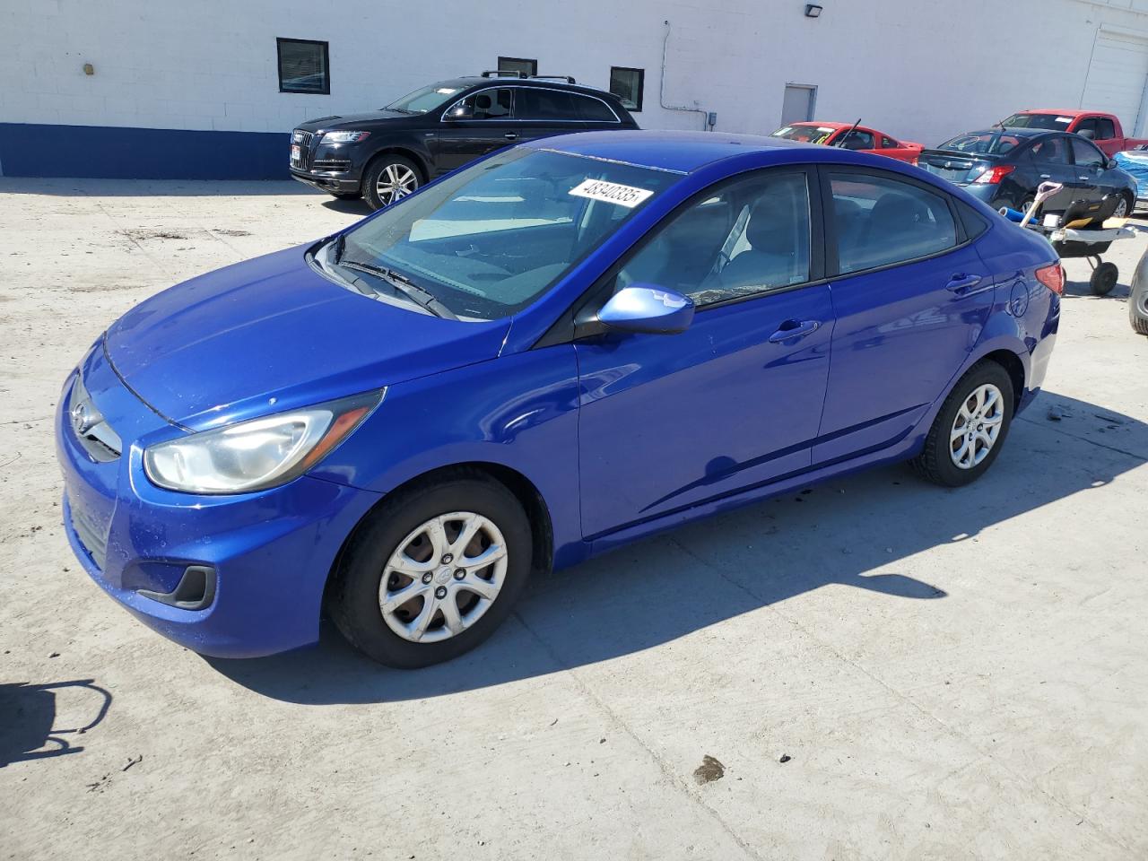 2013 Hyundai Accent - Image 1