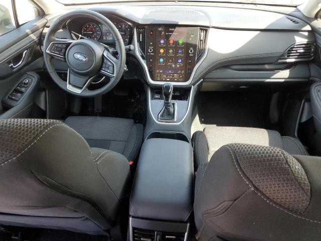  SUBARU OUTBACK 2024 Зеленый