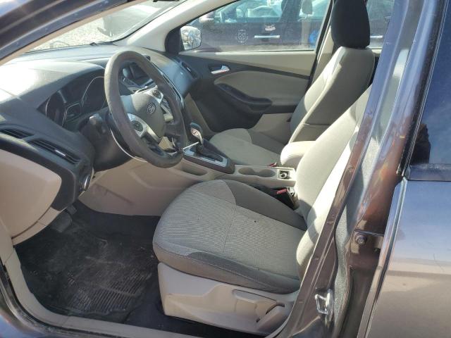  FORD FOCUS 2014 Szary