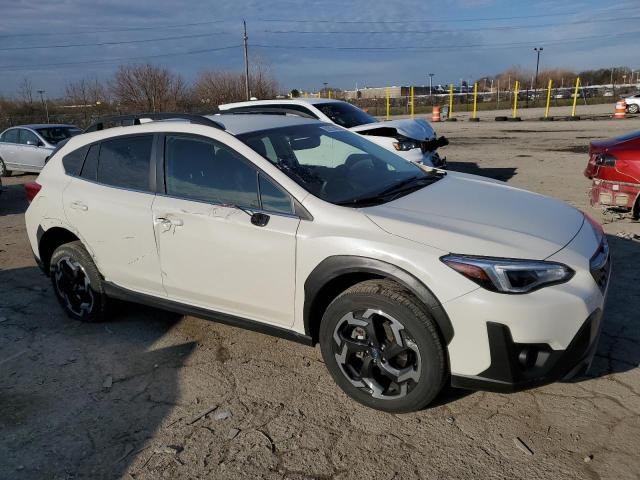  SUBARU CROSSTREK 2023 Biały