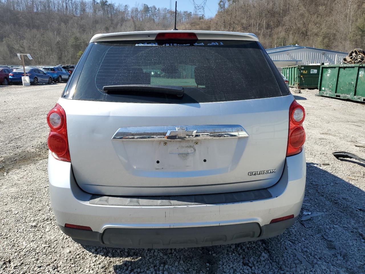 2015 Chevrolet Equinox - Image 6