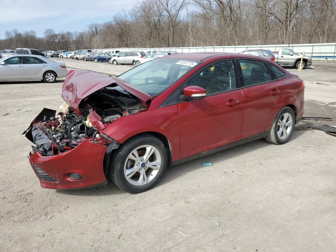 2014 Ford Focus - Image 1