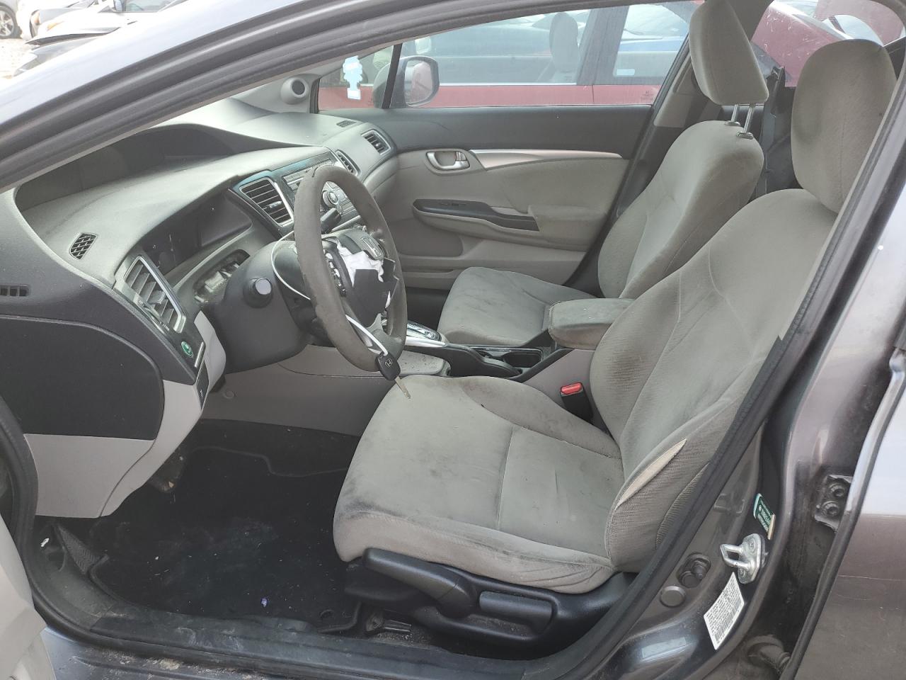 2013 Honda Civic - Image 7