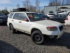 2006 Subaru Forester 2.5X zu verkaufen in Portland, OR - Front End