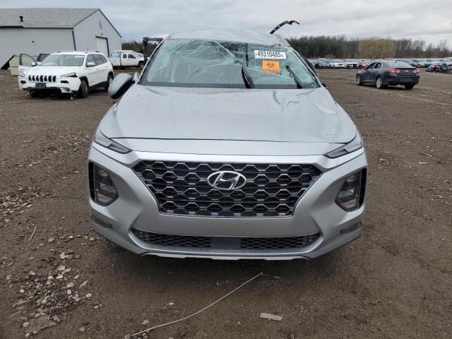  HYUNDAI SANTA FE 2020 Srebrny