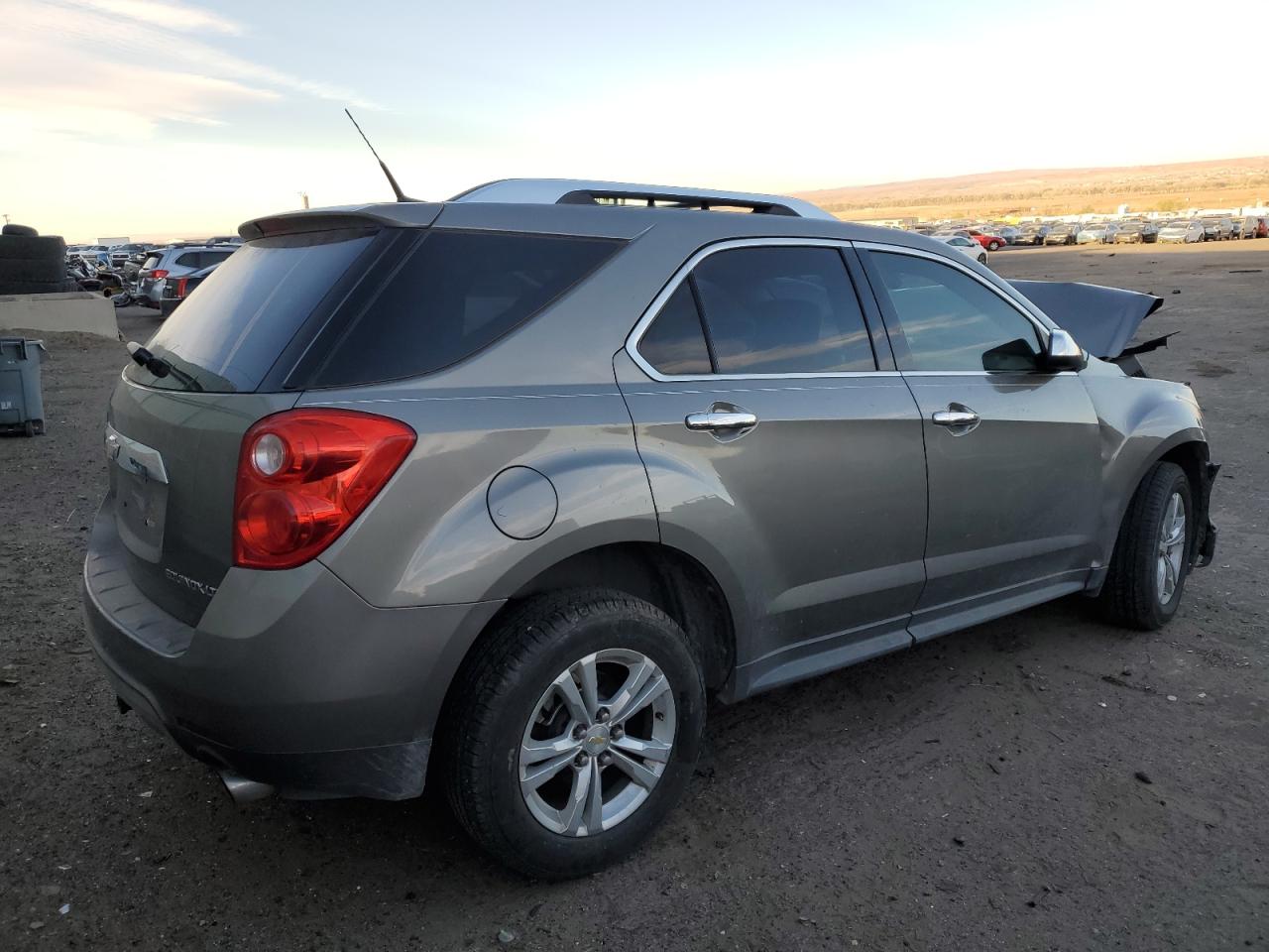 2012 Chevrolet Equinox - Image 3
