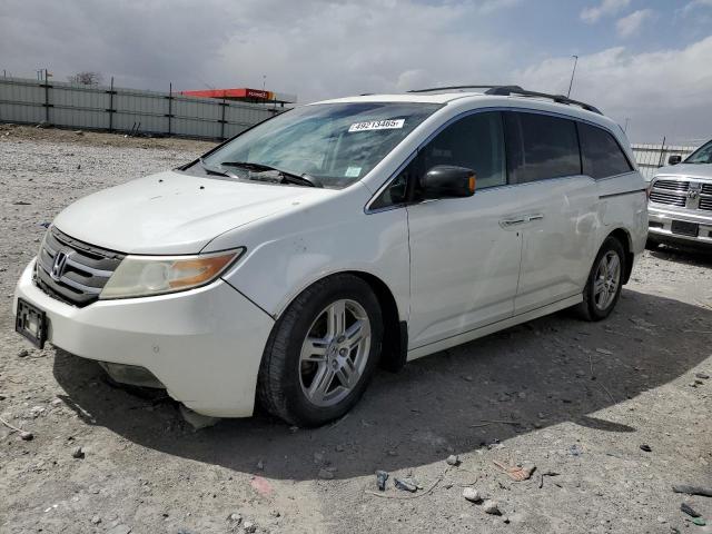 2012 Honda Odyssey Touring