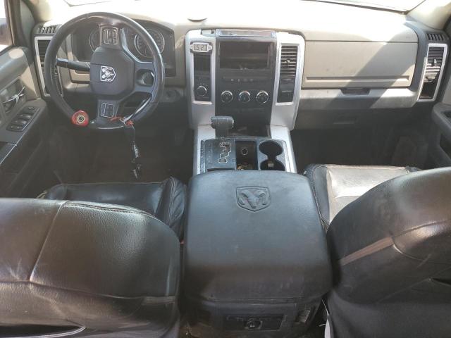  DODGE RAM 1500 2012 Red