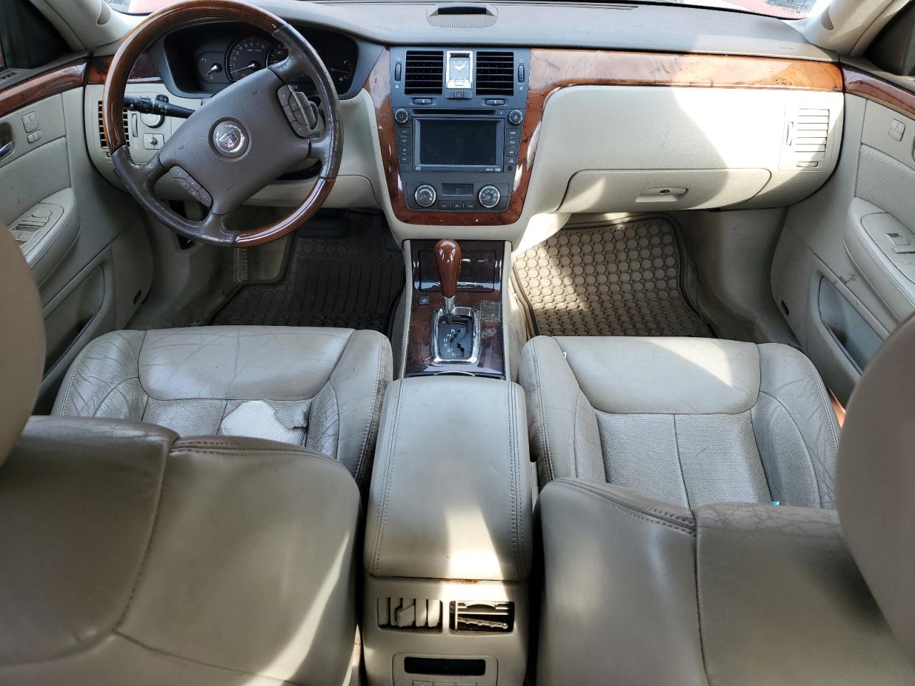 2006 Cadillac Dts VIN: 1G6KD57Y86U148889 Lot: 48129075