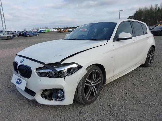 2019 BMW 118I M SPO for sale at Copart EAST KILBRIDE