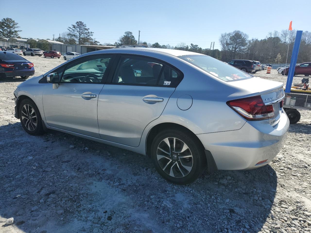 2015 Honda Civic - Image 2