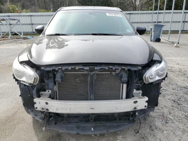  INFINITI JX35 2013 Черный