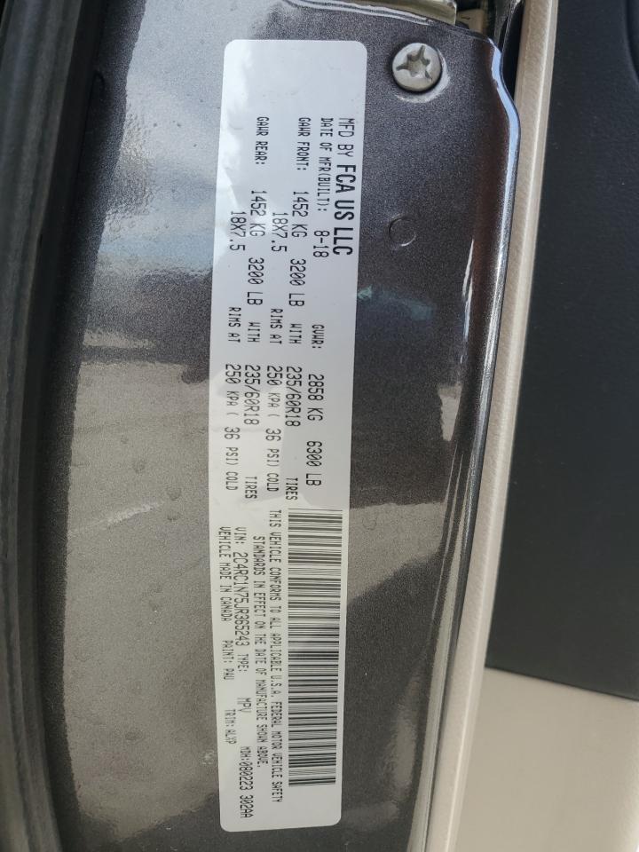 2018 Chrysler Pacifica - Image 13