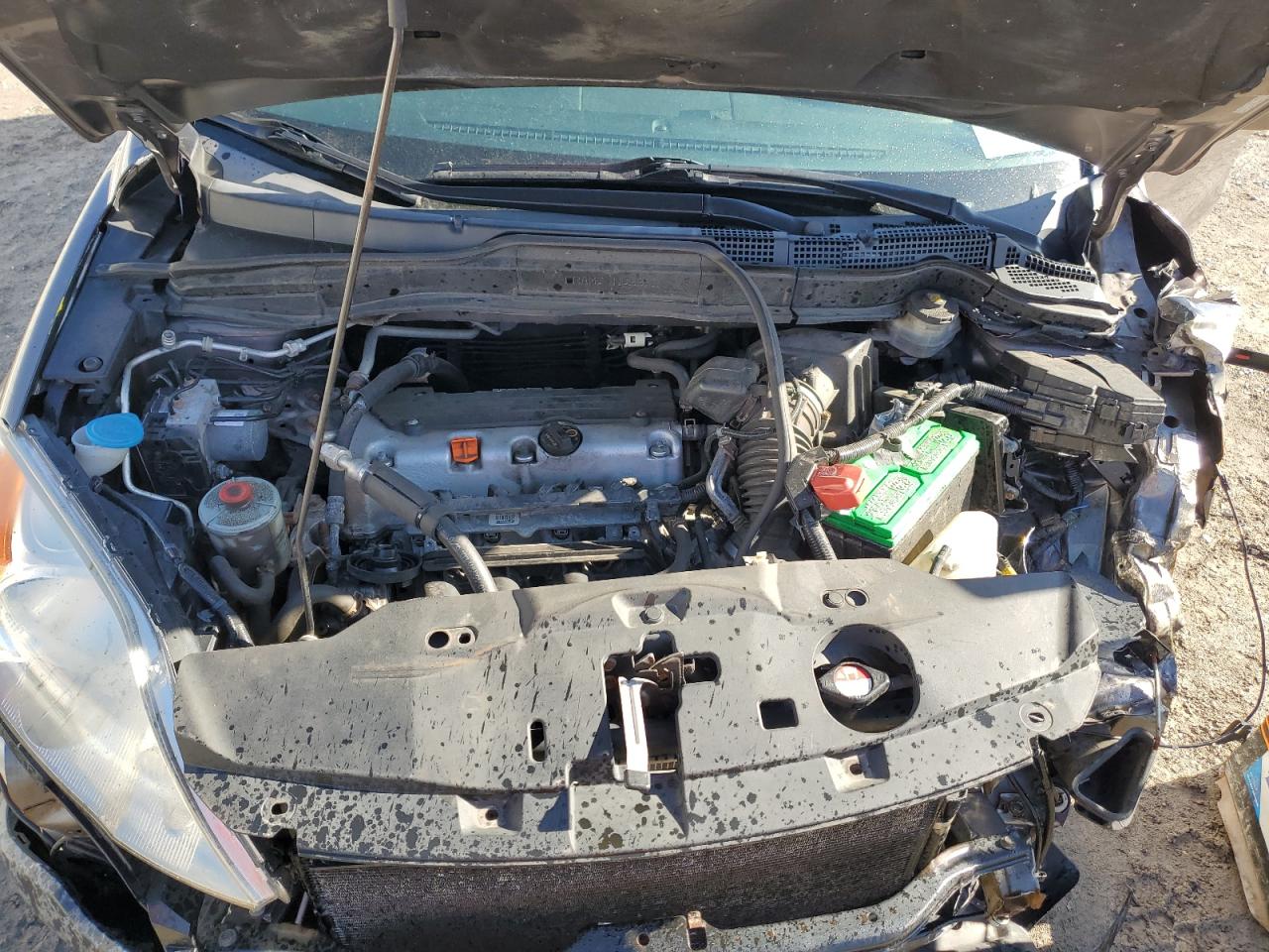 2010 Honda Cr-V Exl VIN: 5J6RE4H79AL076019 Lot: 48930235