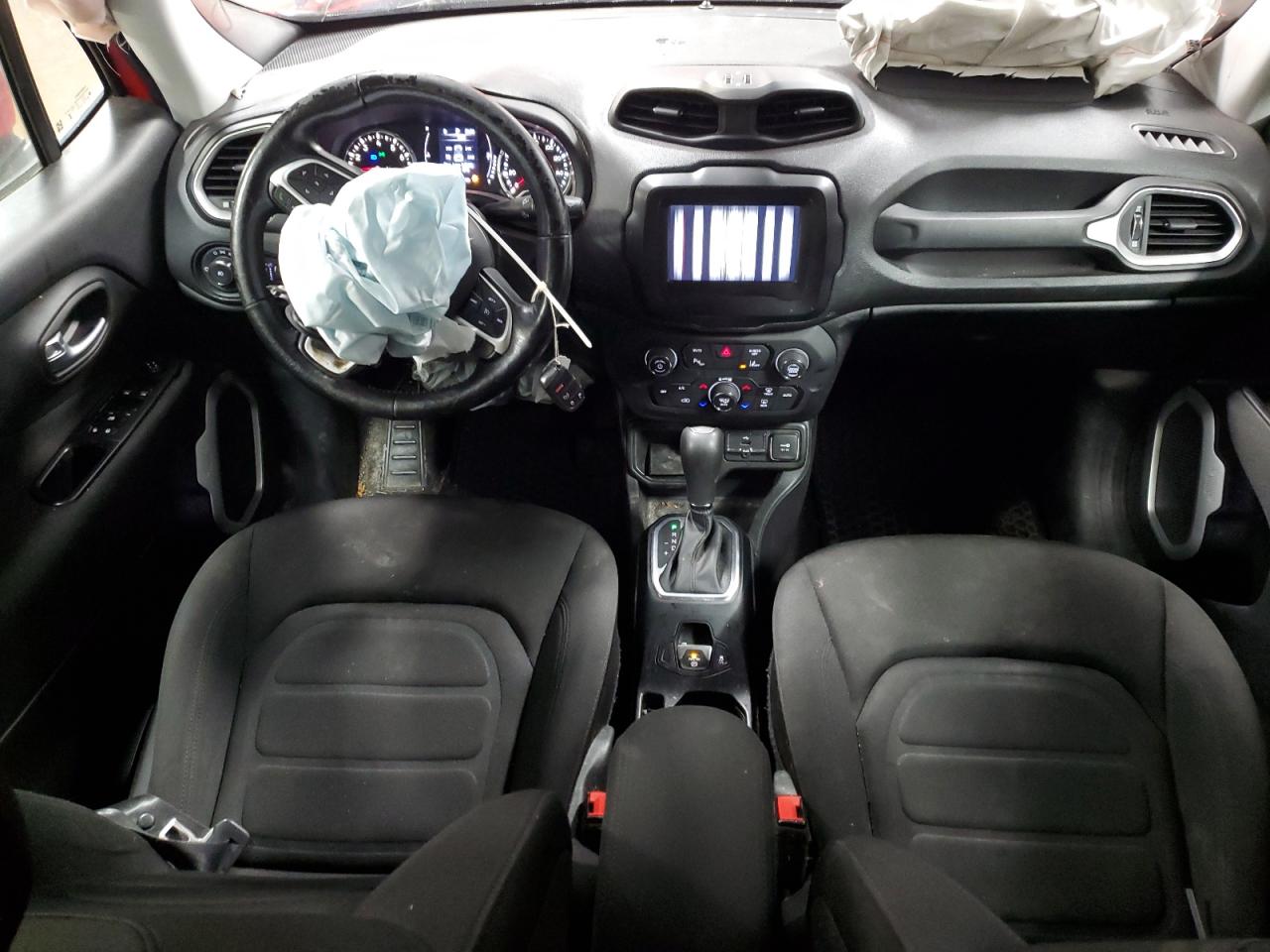 2018 Jeep Renegade - Image 8