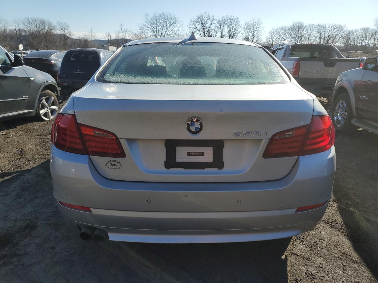 2012 BMW 5er - Image 6