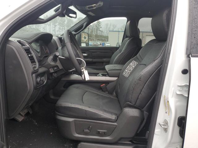  RAM 2500 2024 Белый