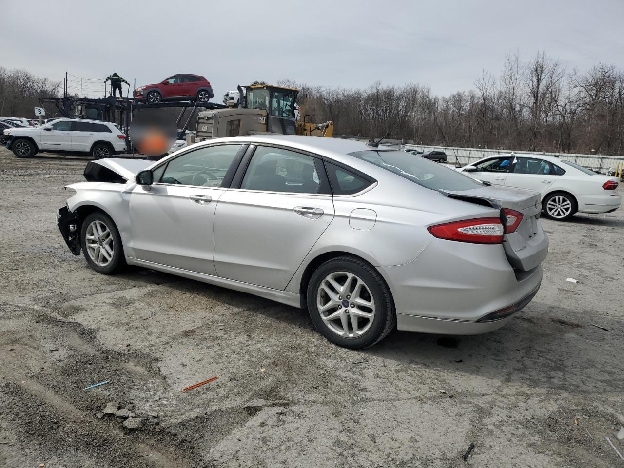 2014 Ford Fusion - Image 2