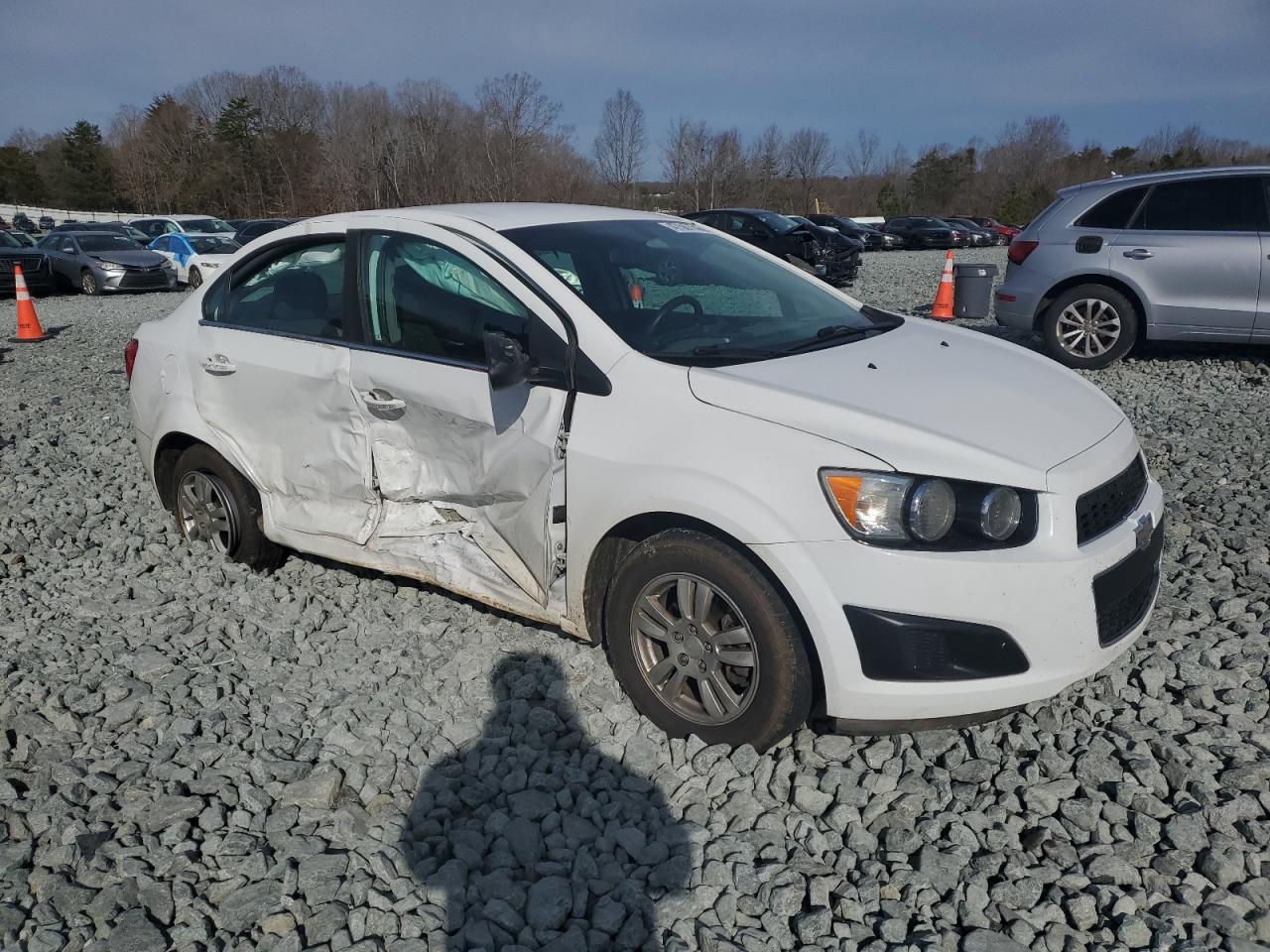 2014 Chevrolet Sonic - Image 4